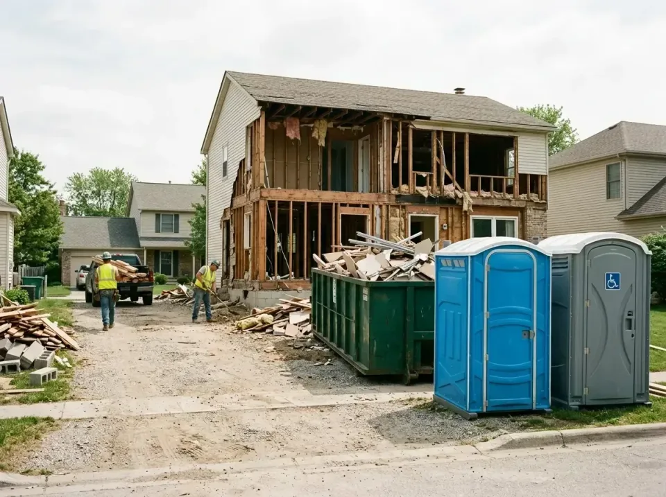 home-renovation-demolition-sit-010 — frequently asked questions, Portable Toilet & Dumpsters Rental in Kenmar, PA